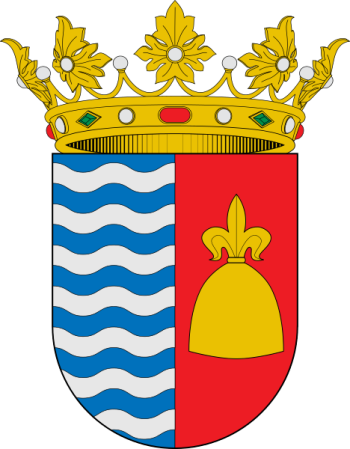 Escudo de Beneixida/Arms of Beneixida