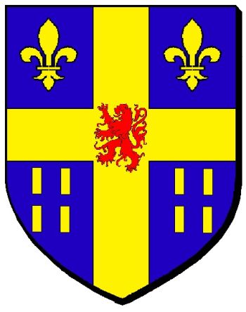 Blason de Bouconville/Arms (crest) of Bouconville