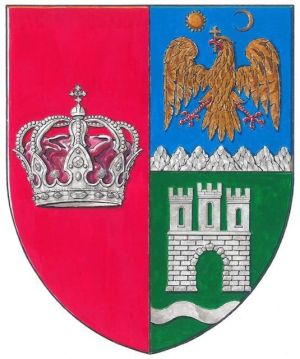 Stema Brașov (county)