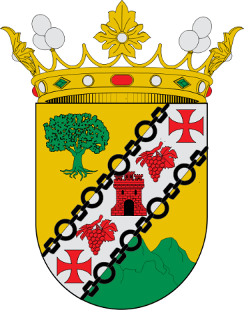 Escudo de Cripán/Arms of Cripán