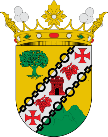 Escudo de Cripán