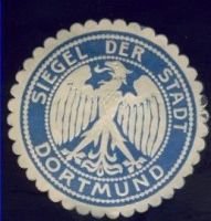 Wappen von Dortmund/Arms (crest) of Dortmund