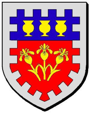 Blason de Esperce/Arms (crest) of Esperce