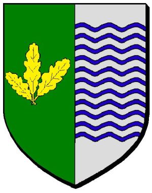 Blason de Fontanes (Lot)/Arms of Fontanes (Lot)