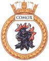 HMCS Comox, Royal Canadian Navy.jpg