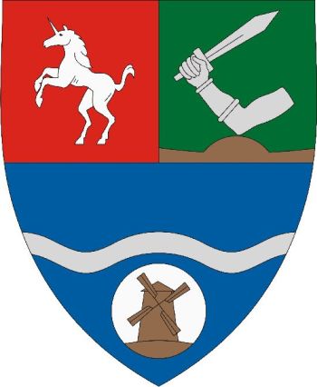 Kengyel (címer, arms)