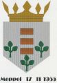 Wapen van Meppel/Coat of arms (crest) of Meppel