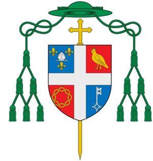 Arms of Bernard Housset