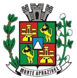 Brasão de Monte Aprazível/Arms (crest) of Monte Aprazível