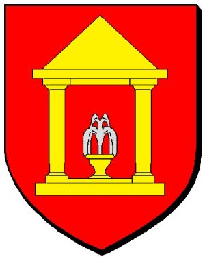 Blason de Néris-les-Bains/Coat of arms (crest) of {{PAGENAME