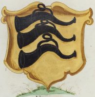 Wappen von Neuffen/Arms (crest) of Neuffen