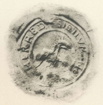 Seal of Norra Åsbo härad
