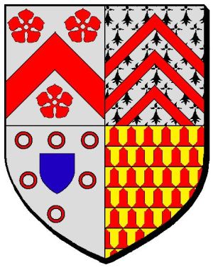 Blason de Plouénan/Coat of arms (crest) of {{PAGENAME