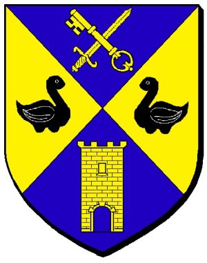 Blason de Presnoy/Coat of arms (crest) of {{PAGENAME