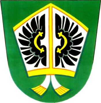 Arms (crest) of Rohy (Třebíč)