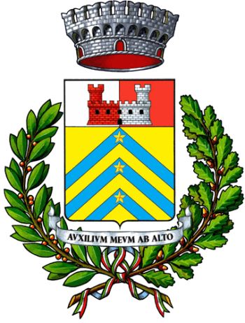 Stemma di Sant'Antonino di Susa/Arms (crest) of Sant'Antonino di Susa