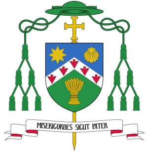 Arms of Daniel Henry Mueggenborg