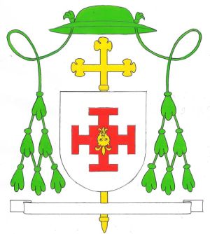 Arms of Ambrose James Moriarty