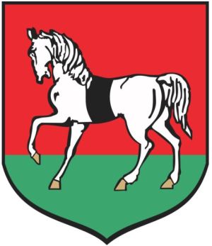 Coat of arms (crest) of Sucha Beskidzka