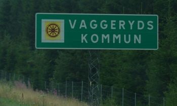 Arms of Vaggeryd
