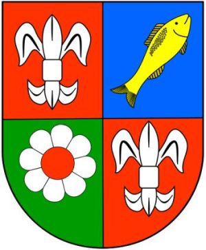 Coat of arms (crest) of Zwierzyn