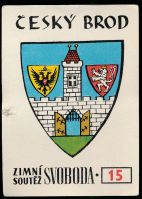 Arms (crest) of Český Brod