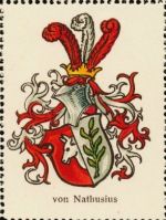 Wappen von Nathusius