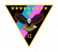 32nd Ranger Forces Regiment, Royal Thai Army.png