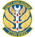 513th Aircraft Maintenance Squadron, US Air Force.png