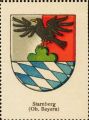 Arms of Starnberg