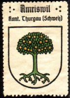 Wappen von Amriswil/Arms (crest) of Amriswil