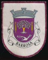 Brasão de Barrosa/Arms (crest) of Barrosa
