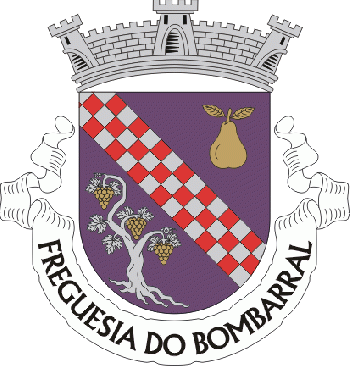 Brasão de Bombarral (freguesia)/Arms (crest) of Bombarral (freguesia)