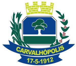 Brasão de Carvalhópolis/Arms (crest) of Carvalhópolis