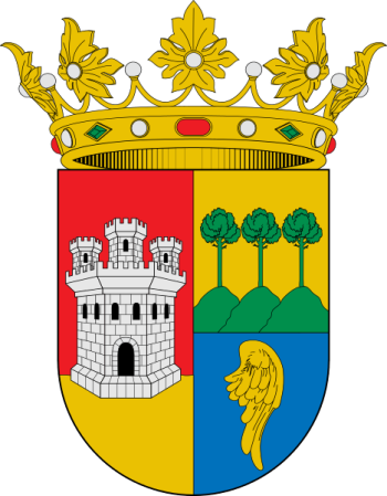 Escudo de Castellonet de la Conquesta/Arms (crest) of Castellonet de la Conquesta