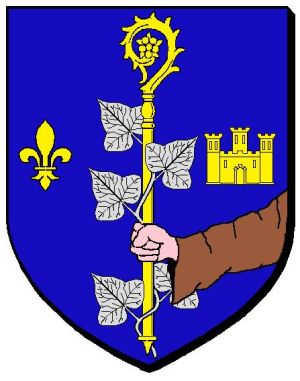 Blason de Châtillon-sur-Loire/Arms (crest) of Châtillon-sur-Loire