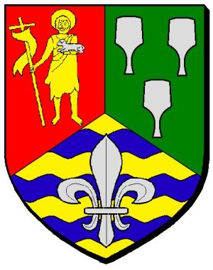 Blason de Chaudardes / Arms of Chaudardes