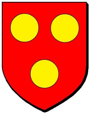 Blason de Courléon/Arms (crest) of Courléon