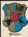 Wappen von Glogau/ Arms of Glogau
