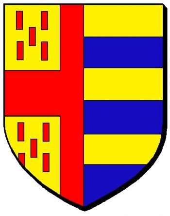 Blason de Guénange/Arms (crest) of Guénange