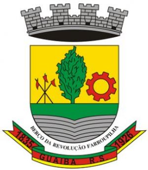 Brasão de Guaíba/Arms (crest) of Guaíba