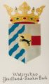 Wapen van IJsselland-Baakse Beek/Arms (crest) of IJsselland-Baakse Beek