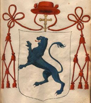 Arms (crest) of Bonifacio Ferrero