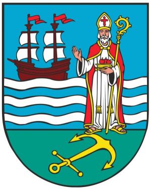 Arms of Komiža