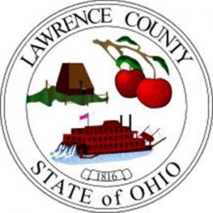 Seal (crest) of Lawrence County (Ohio)