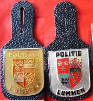 Wapen van Lummen/Arms (crest) of Lummen