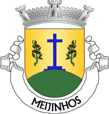 Brasão de Meijinhos/Arms (crest) of Meijinhos