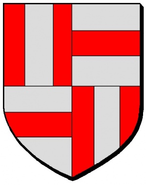 Blason de Mirebeau/Coat of arms (crest) of {{PAGENAME