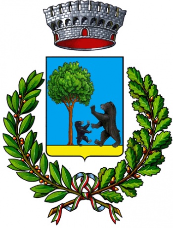 Stemma di Orsara di Puglia/Arms (crest) of Orsara di Puglia