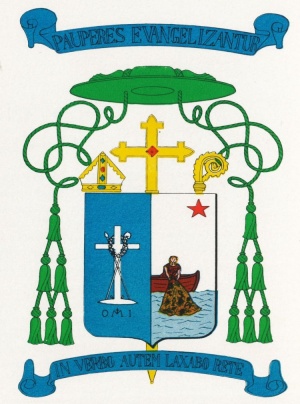 Arms of Albert Pascal